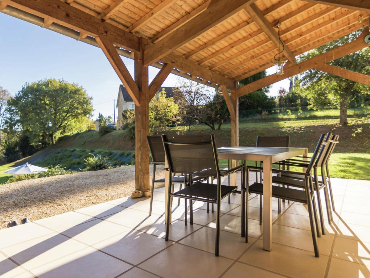 Luxury Villa With Pool On The Edge Of Montignac المظهر الخارجي الصورة