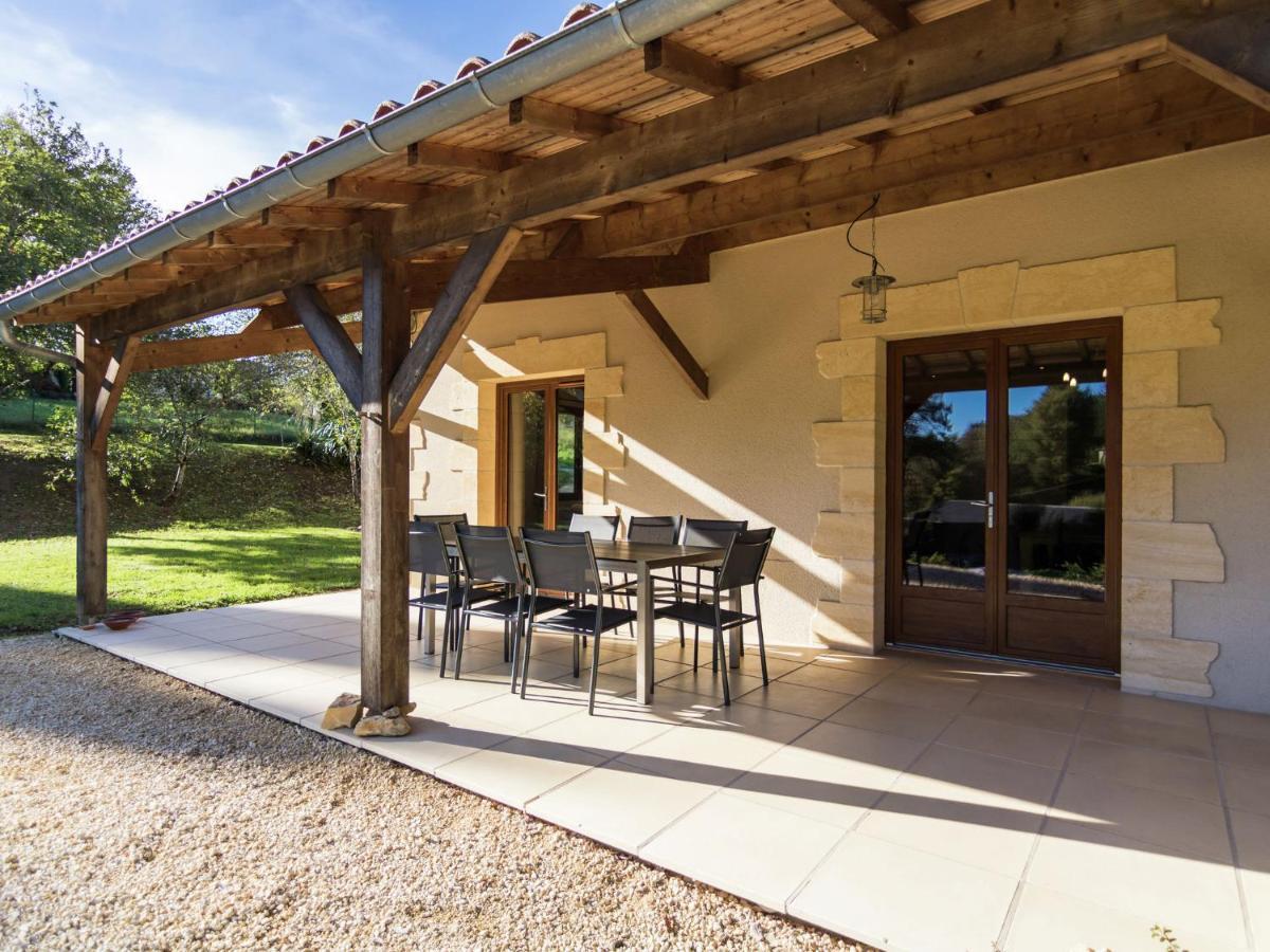 Luxury Villa With Pool On The Edge Of Montignac المظهر الخارجي الصورة